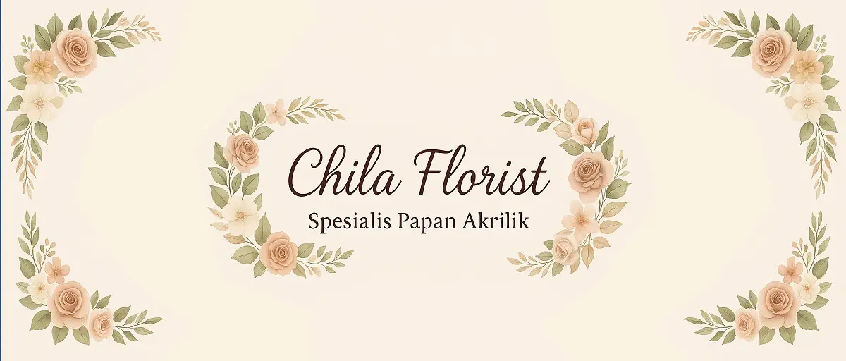Papan Akrilik Kemang