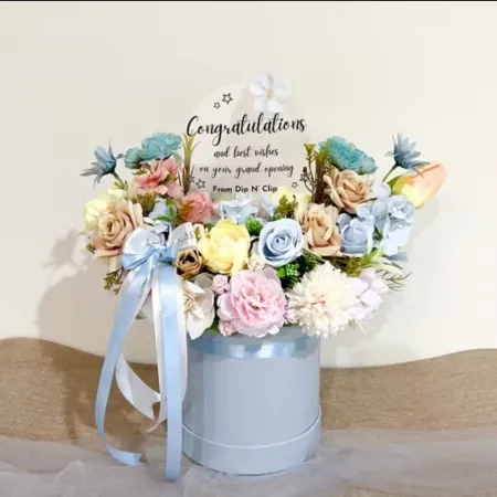 Bloom Box Grand opneing Kemang